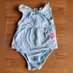 $1 GS🏠 Carter's Onesie